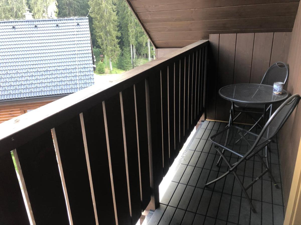 Chata Bajana Demänovská Dolina Eksteriør bilde