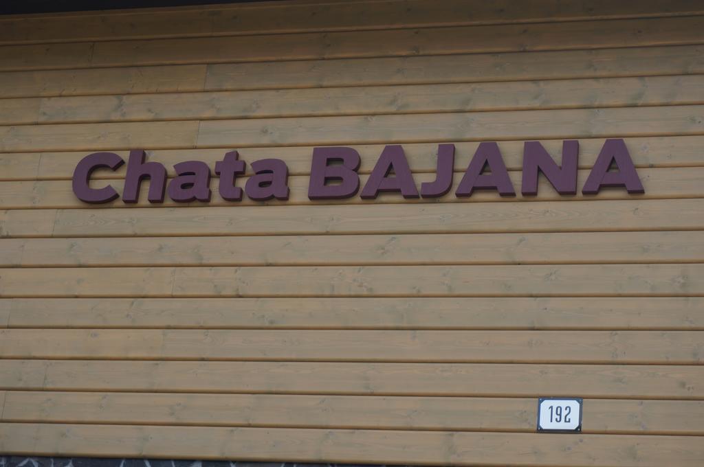 Chata Bajana Demänovská Dolina Eksteriør bilde