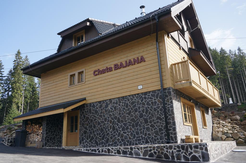 Chata Bajana Demänovská Dolina Eksteriør bilde